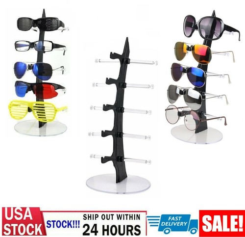 Acrylic eyeglasses 5 - ×,
