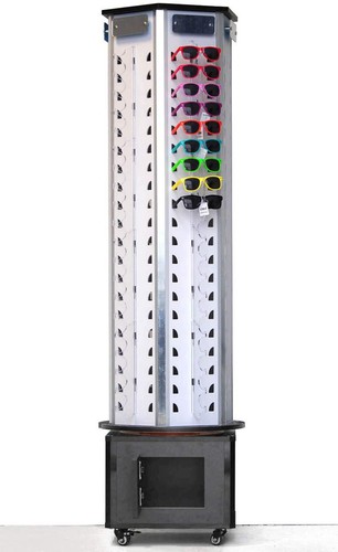 Owl rotating display for 120 - display,